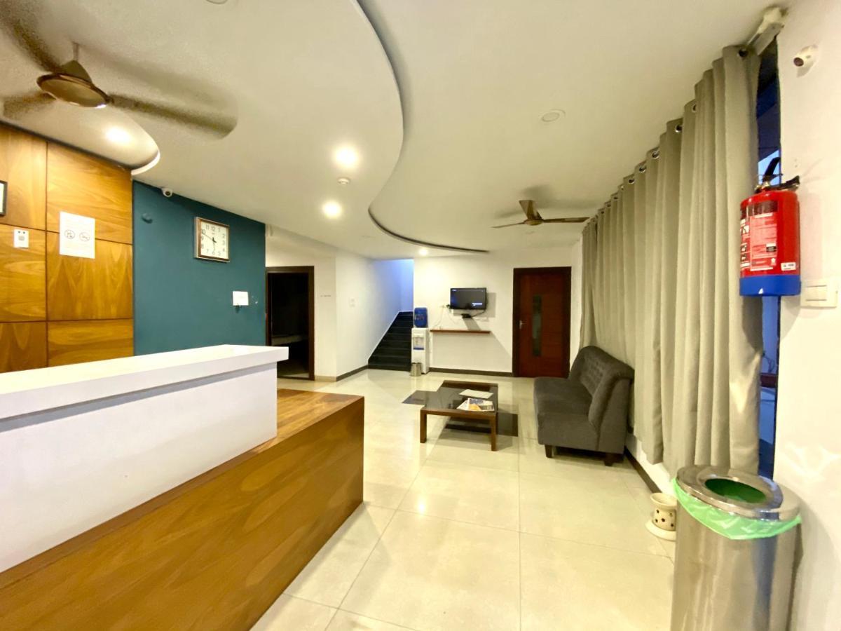 The Stay Inn Visakhapatnam Exterior photo
