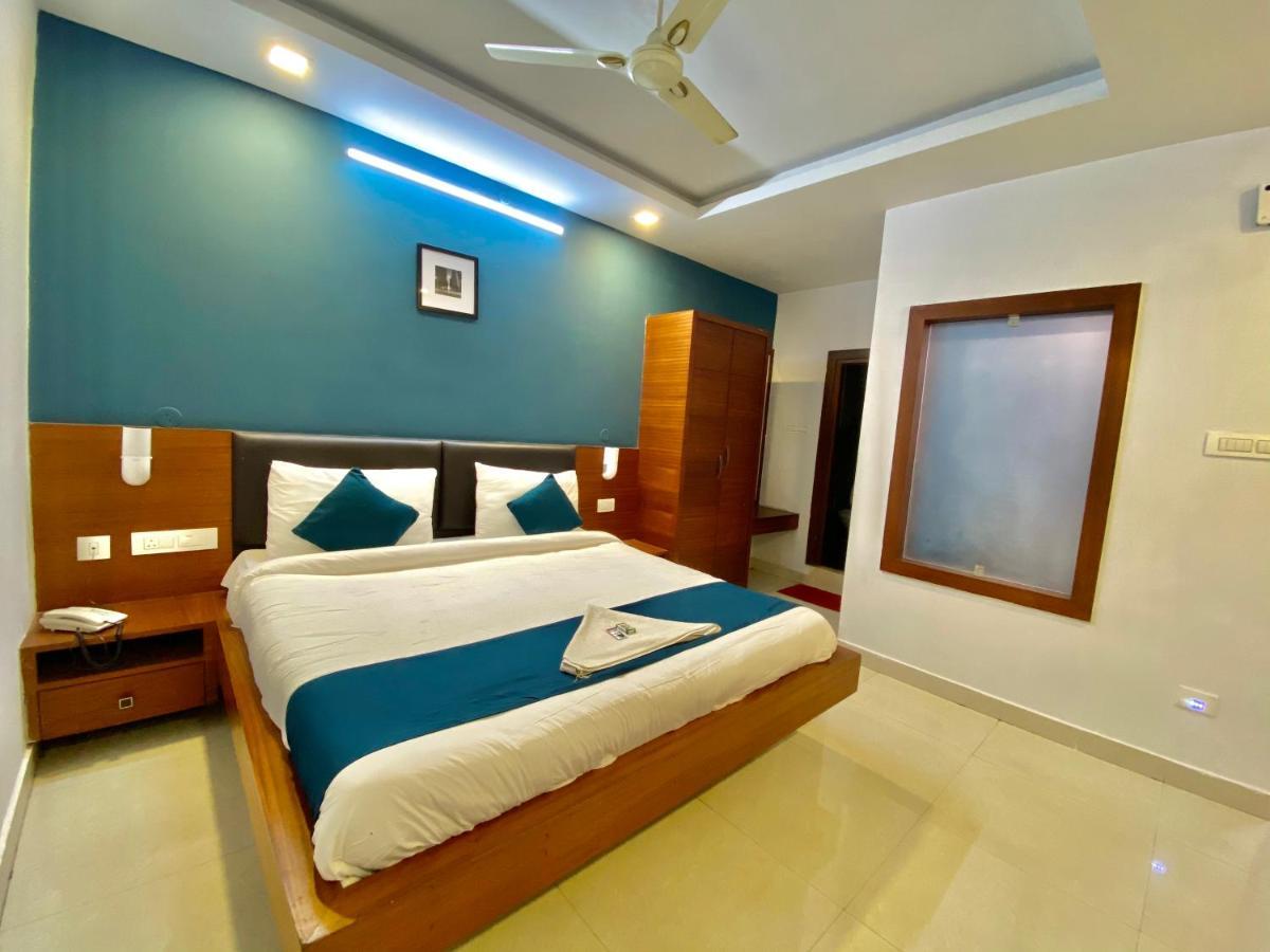 The Stay Inn Visakhapatnam Exterior photo